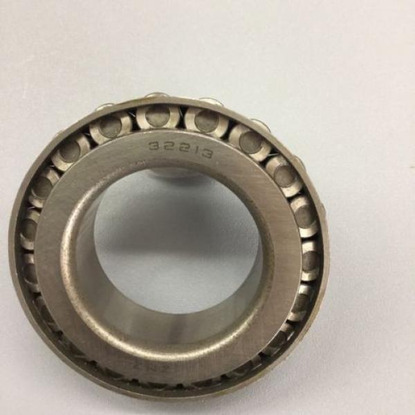 TAPERED ROLLER BEARING #32213 ZMZ.  RACE NOT INCLUDED #4 image