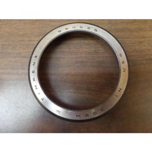NEW  TAPERED ROLLER BEARING 66462B #2 image