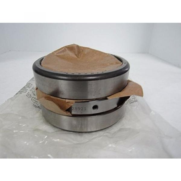  TAPERED DOUBLE ROLLER BEARING 28921 ASSEMBLY #1 image