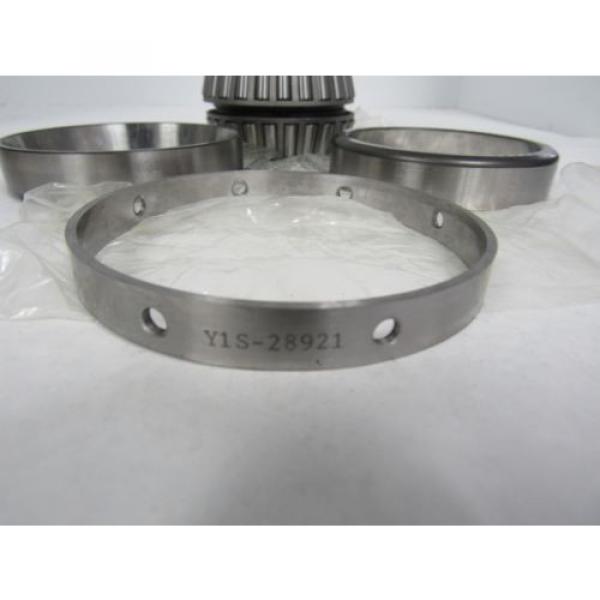  TAPERED DOUBLE ROLLER BEARING 28921 ASSEMBLY #5 image