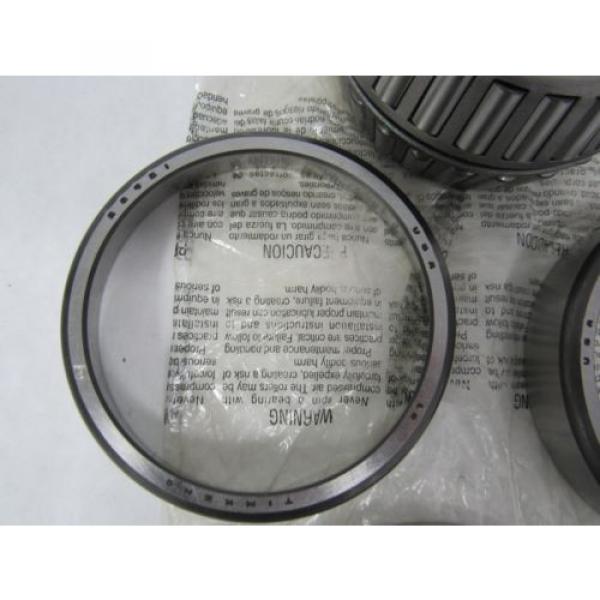  TAPERED DOUBLE ROLLER BEARING 28921 ASSEMBLY #6 image