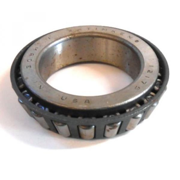 TAPERED ROLLER BEARING 12175 CONE 1.7500&#034; BORE #3 image