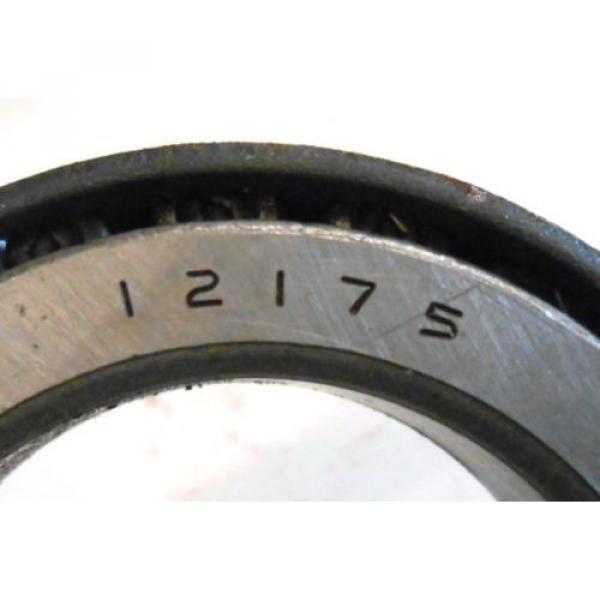  TAPERED ROLLER BEARING 12175 CONE 1.7500&#034; BORE #5 image