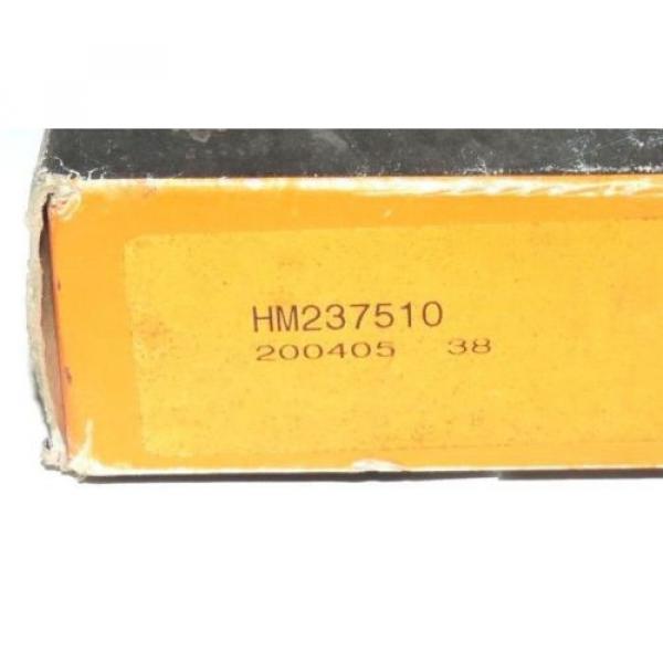 NEW  HM237510 TAPERED ROLLER BEARING HM237510 #2 image
