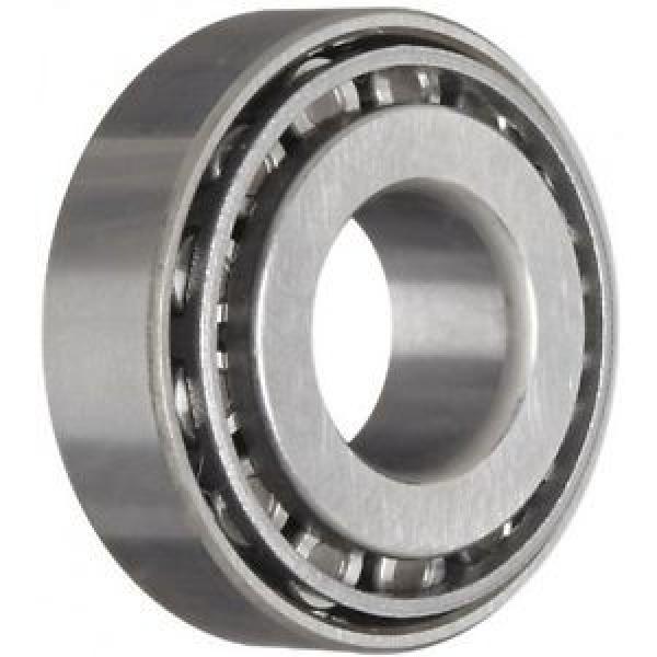  30202 Tapered Roller Bearing Standard Capacity Pressed Steel Cage 15mm #1 image