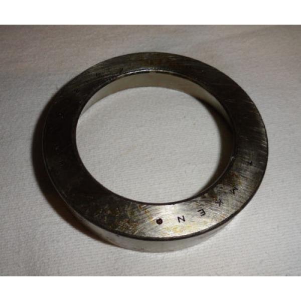  HM903216 TAPERED ROLLER BEARING CUP OD: 3-7/8&#034; Width: 7/8&#034;  B9TZ4616A #1 image