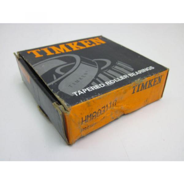  TAPERED ROLLER BEARING RACE HM803110 #5 image