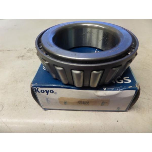  Tapered Roller Bearing Cone 28548 New #1 image