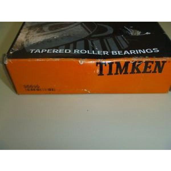 56650  Tapered Roller Bearing Cup #1 image