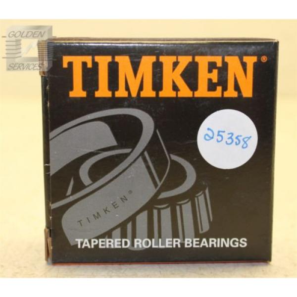  08231 Tapered Roller Bearing #1 image