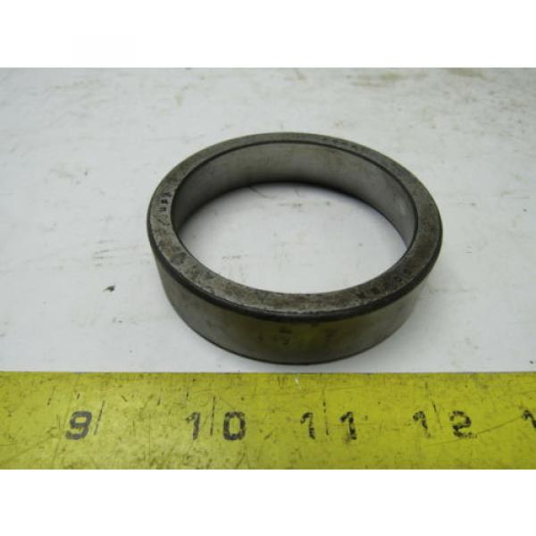 Bower 2924 Tapered Roller Bearing Cup 85mm OD X 25.40mm Width Flanged #1 image