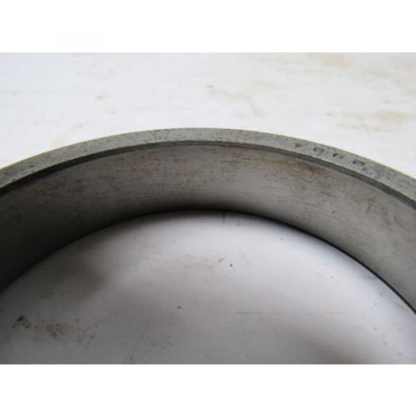 Bower 2924 Tapered Roller Bearing Cup 85mm OD X 25.40mm Width Flanged #2 image