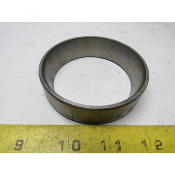 Bower 2924 Tapered Roller Bearing Cup 85mm OD X 25.40mm Width Flanged #3 image