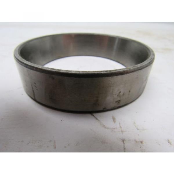 Bower 2924 Tapered Roller Bearing Cup 85mm OD X 25.40mm Width Flanged #4 image