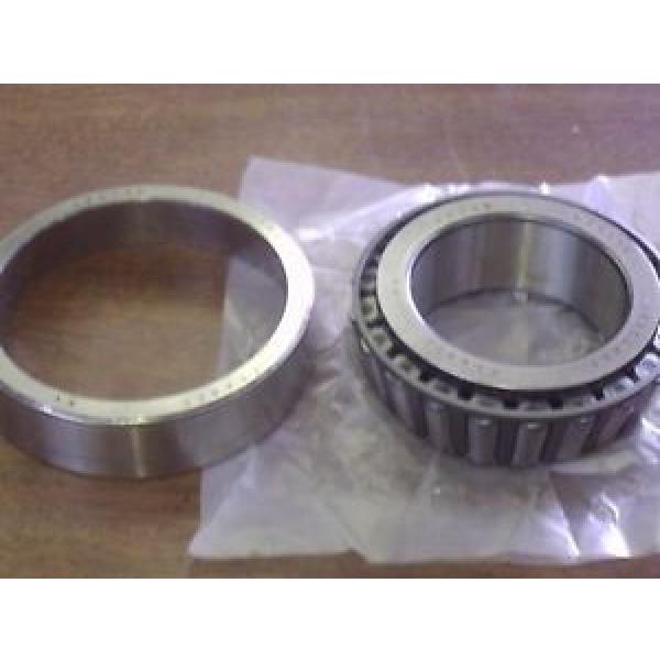  X33115 / Y33115 ISO CLASS TAPERED ROLLER BEARING AND CUP #58090 #1 image