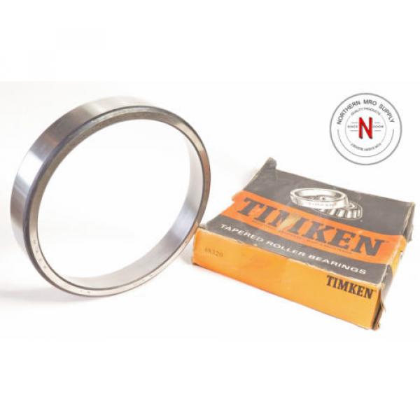  48320 TAPERED ROLLER BEARING CUP OD: 7.500&#034; W: 1.3125&#034; STD TOL. #1 image