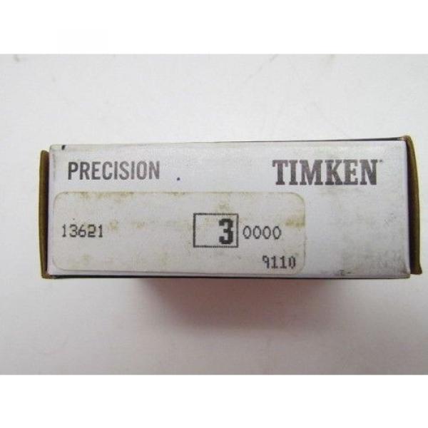  Tapered Roller Bearing 13621 Cup Prec. Class 3 #1 image