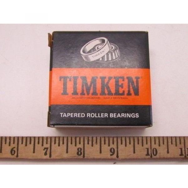  Tapered Roller Bearing 13621 Cup Prec. Class 3 #2 image