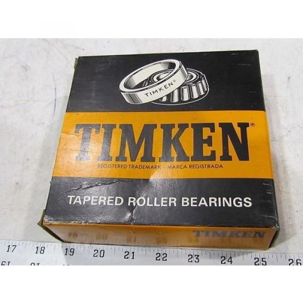  52638 Tapered Roller Bearing Race Cup NIB #1 image