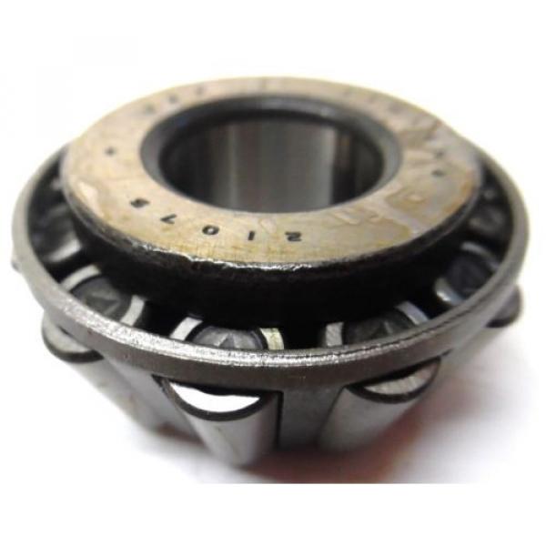 BOWER TAPERED ROLLER BEARING CONE 21075 .75 BORE #3 image