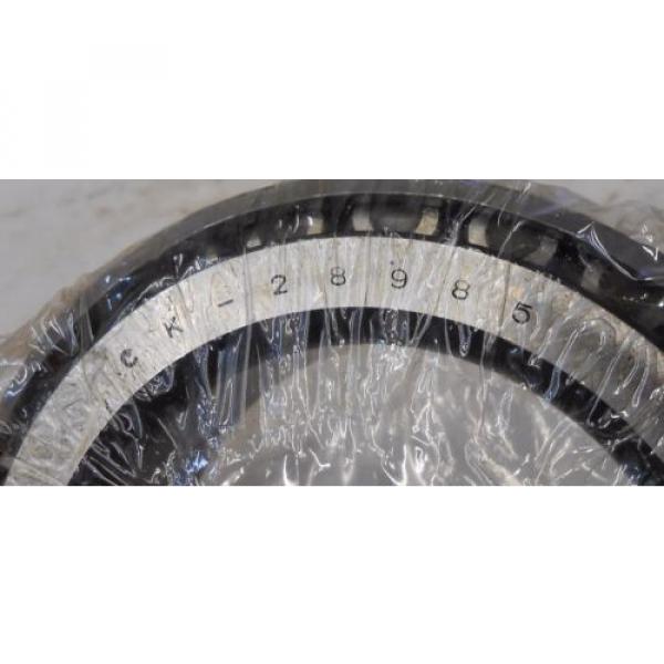  TAPERED ROLLER BEARING CONE 28985 2.3750&#034; ID 1&#034; WIDTH #4 image