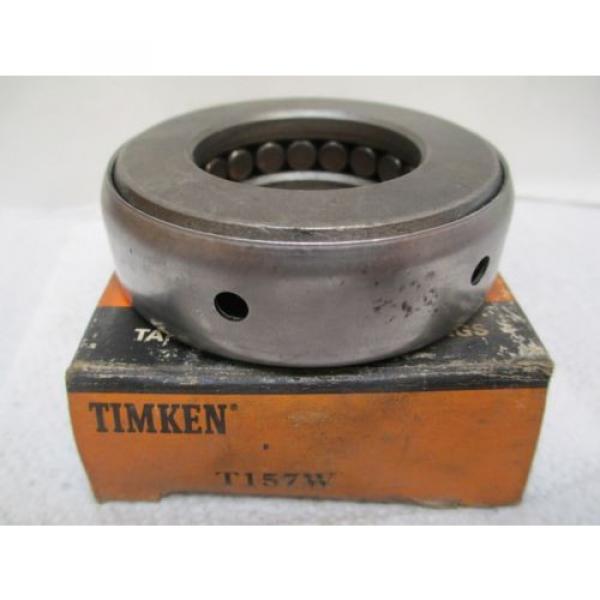 NEW  T157W TAPERED ROLLER THRUST BEARING #1 image