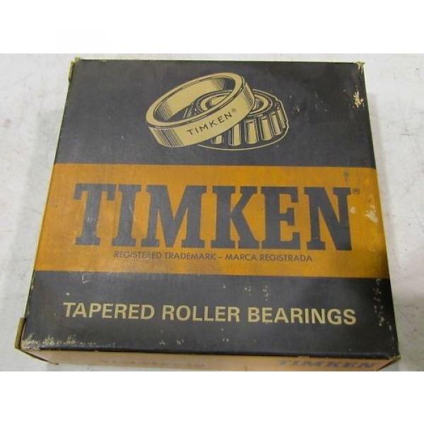  HM212010 Tapered Roller Bearing Race Cup NIB #1 image