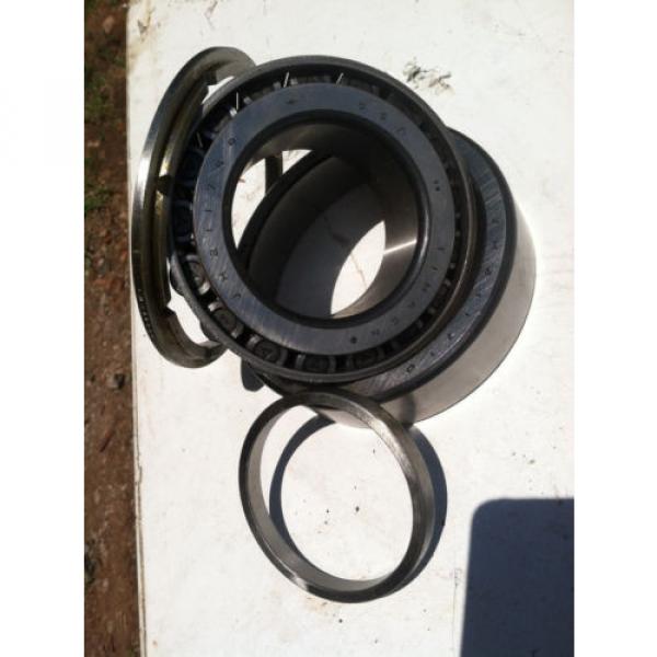 Tapered roller bearing JH211749 120.0mm65.0mm 39.0mm #2 image