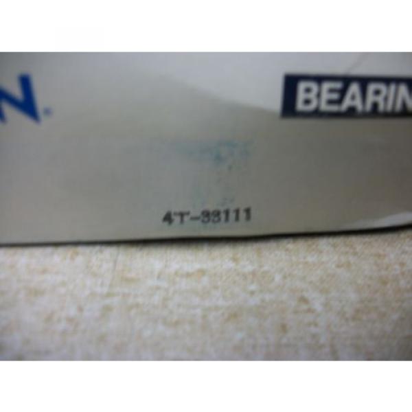  4T-33111 Tapered Roller Bearing 55MM ID 95MM OD #2 image