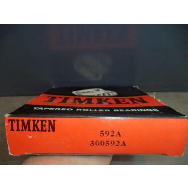  Tapered Roller Bearing   592A   300592A #2 image