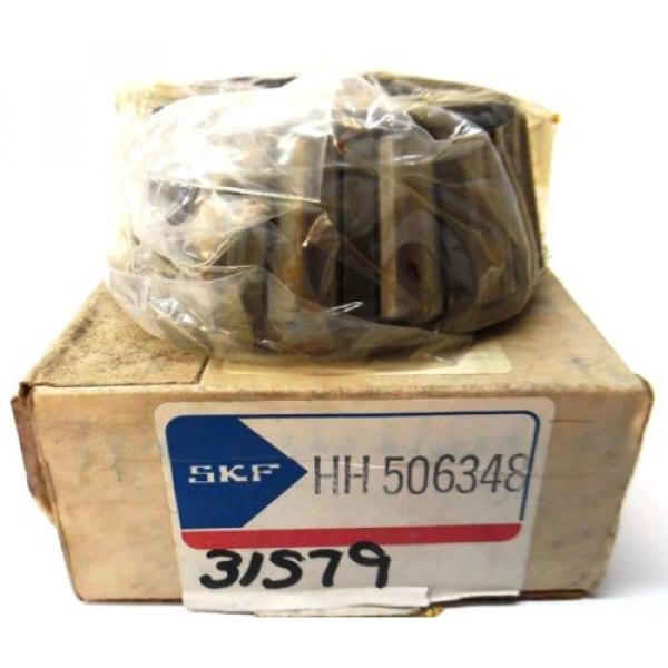  TAPERED ROLLER BEARING CONE HH506348 SERIES HH506300 #1 image
