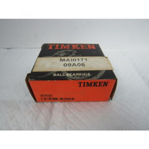  TAPERED ROLLER BEARING 307KDD #5 image