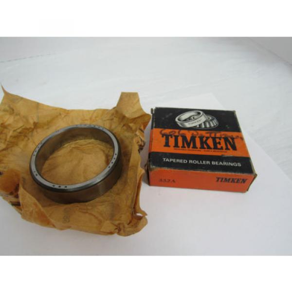  TAPERED ROLLER BEARING 332A #1 image