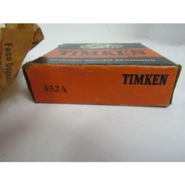  TAPERED ROLLER BEARING 332A #6 image