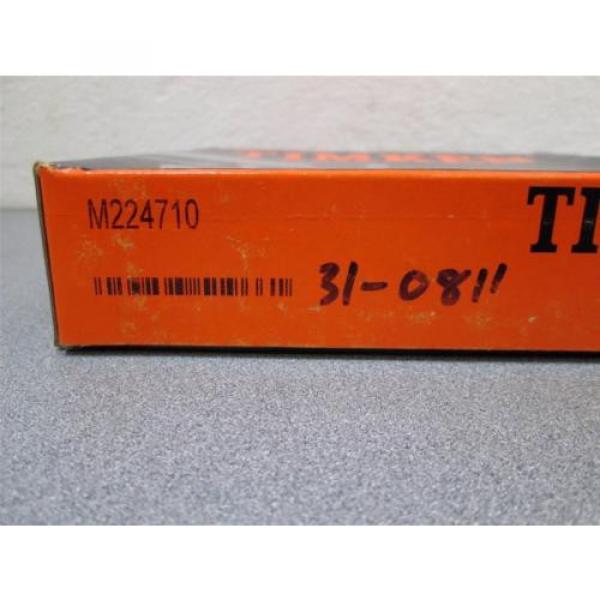  M224710 Tapered Roller Bearing #3 image