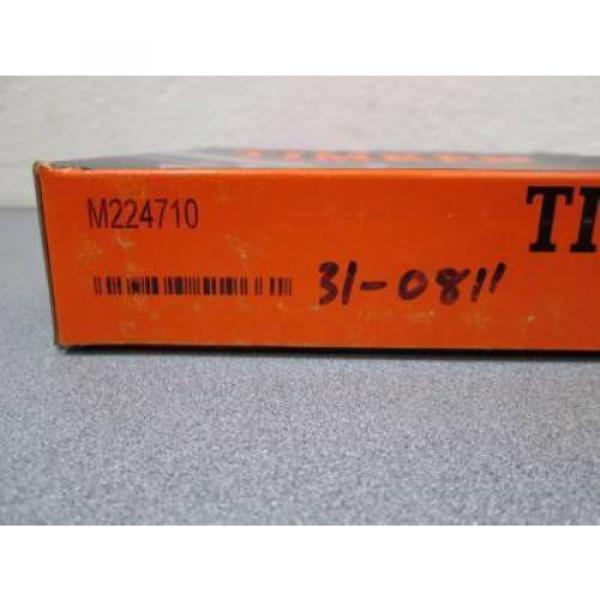  M224710 Tapered Roller Bearing #5 image
