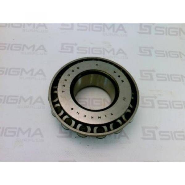 72200C Tapered Roller Bearing Cone #1 image