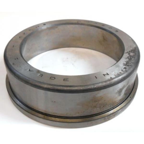  TAPERED ROLLER BEARING CUP 65320B 63520-B 4.5000&#034; OD SINGLE CUP #3 image