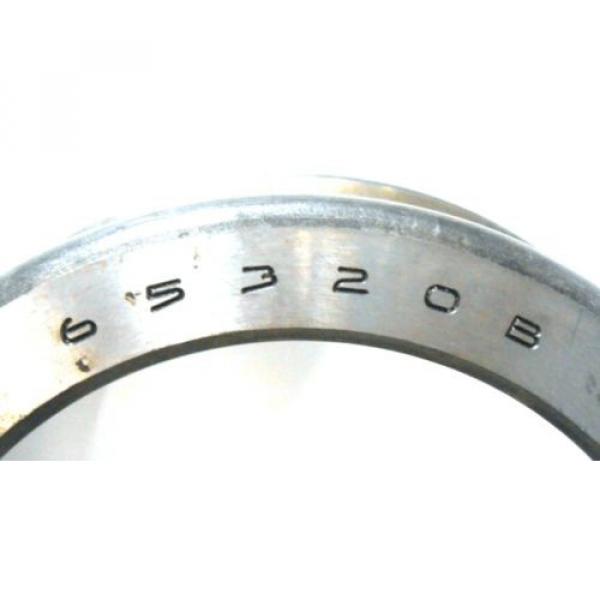  TAPERED ROLLER BEARING CUP 65320B 63520-B 4.5000&#034; OD SINGLE CUP #5 image