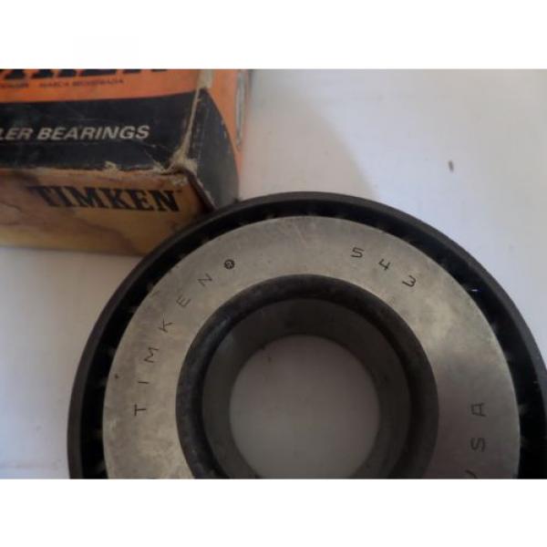  Tapered Roller Bearing 543 New #3 image