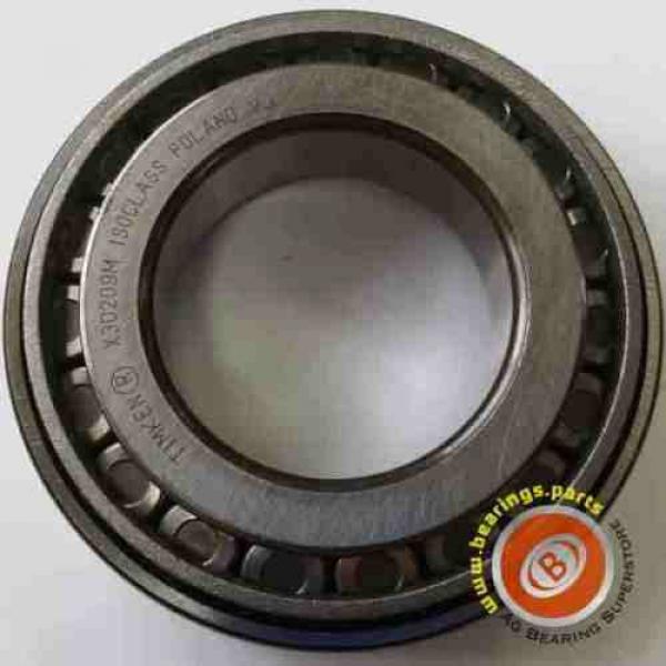 30209 BH70796 Tapered Roller Bearing Cup and Cone Set 45x85x20.75 - Premium Bra #2 image