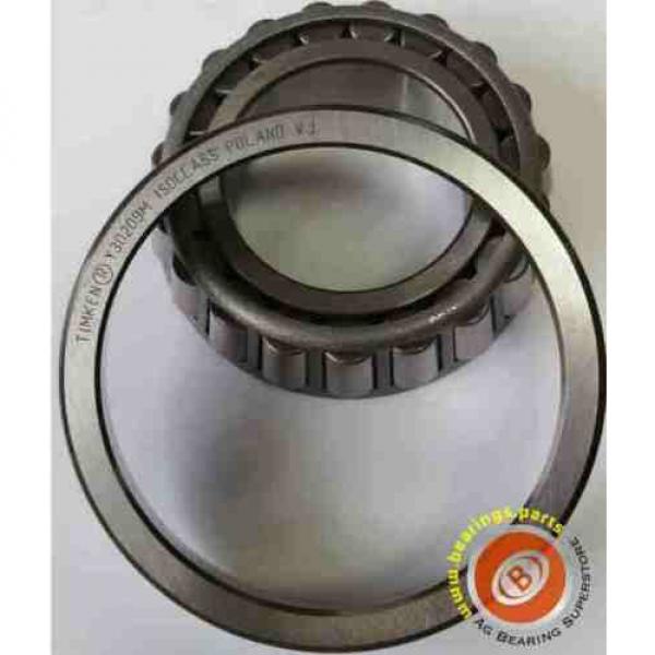 30209 BH70796 Tapered Roller Bearing Cup and Cone Set 45x85x20.75 - Premium Bra #3 image