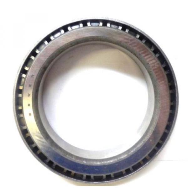 BOWER TAPERED ROLLER BEARING JLM714149 SINGLE CONE STEEL 2.9528&#034; ID 0.9840 W #4 image