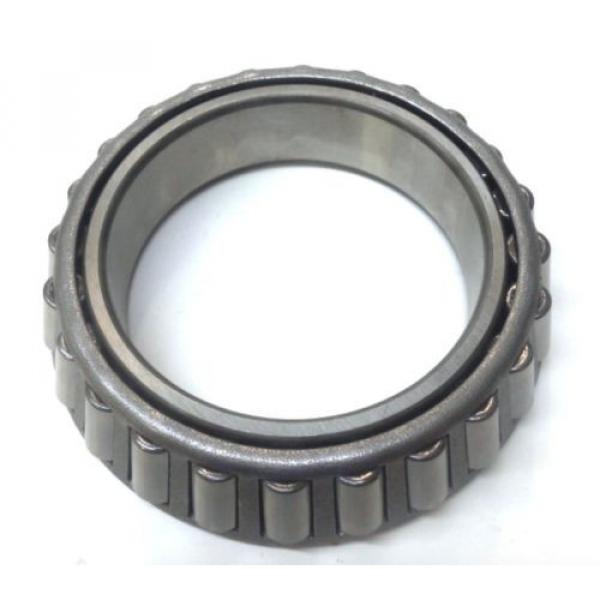 BOWER TAPERED ROLLER BEARING JLM714149 SINGLE CONE STEEL 2.9528&#034; ID 0.9840 W #5 image