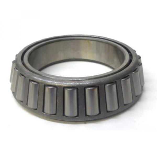 BOWER TAPERED ROLLER BEARING JLM714149 SINGLE CONE STEEL 2.9528&#034; ID 0.9840 W #6 image