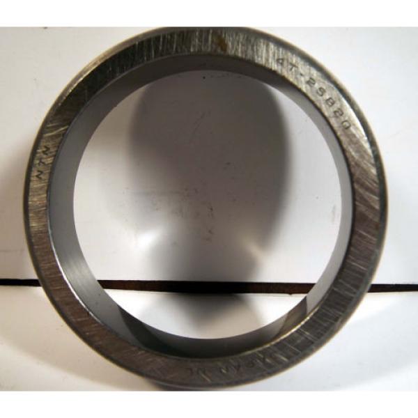 2 NEW  4T-25820 TAPERED ROLLER BEARING #2 image
