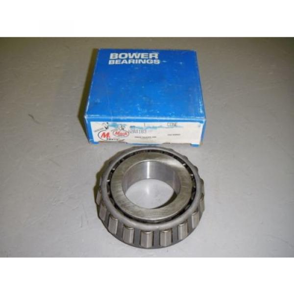 Bower 467 Tapered Roller Bearing Cone Mack 62AX183 #1 image