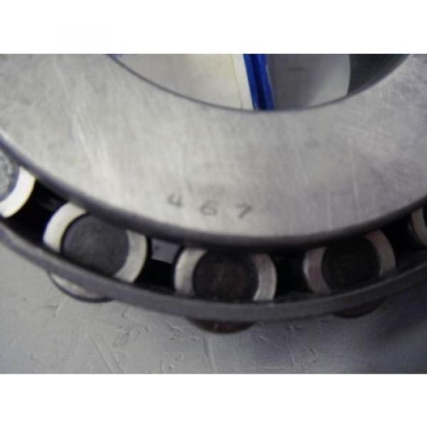 Bower 467 Tapered Roller Bearing Cone Mack 62AX183 #4 image