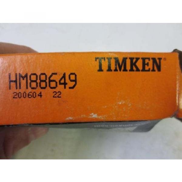  HM88649 Tapered Roller Bearing Cone #3 image