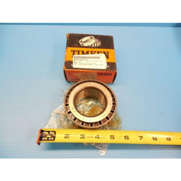 NEW  4595 TAPERED ROLLER BEARING CONE INDUSTRIAL BEARINGS MADE USA #1 image
